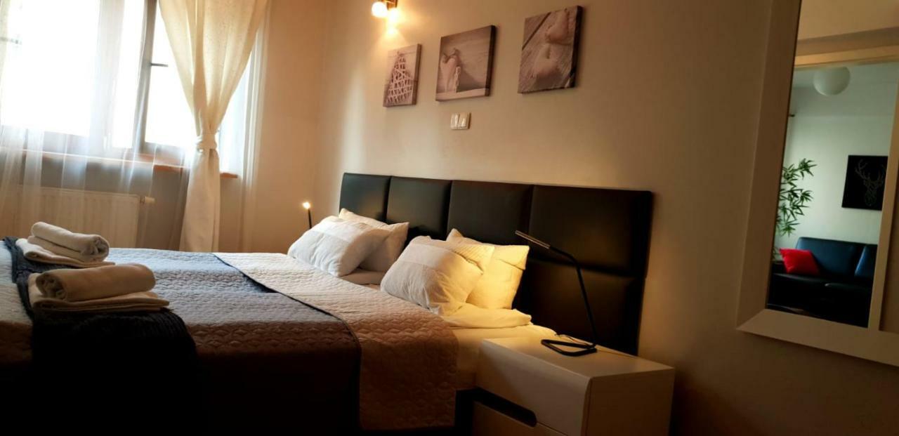 Aparthotel Old City Краків Екстер'єр фото