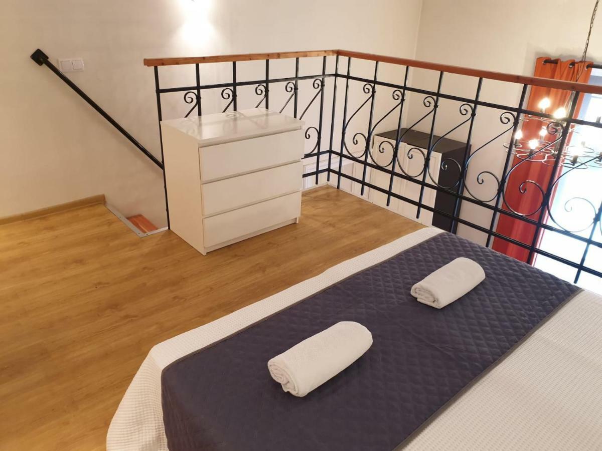 Aparthotel Old City Краків Екстер'єр фото