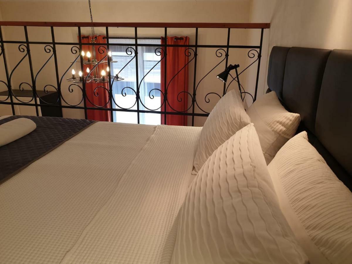 Aparthotel Old City Краків Екстер'єр фото